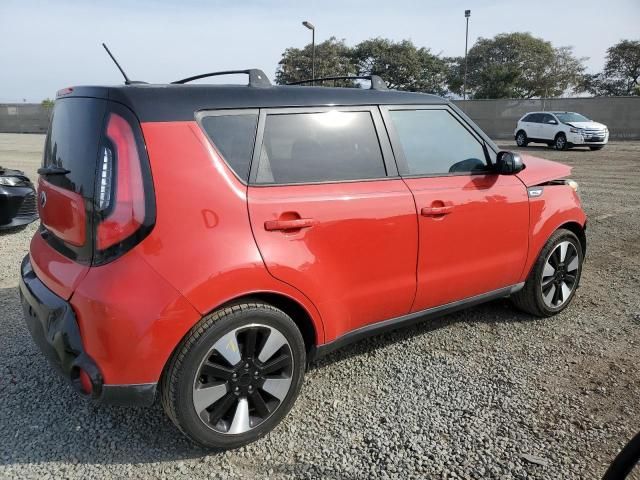 2016 KIA Soul +