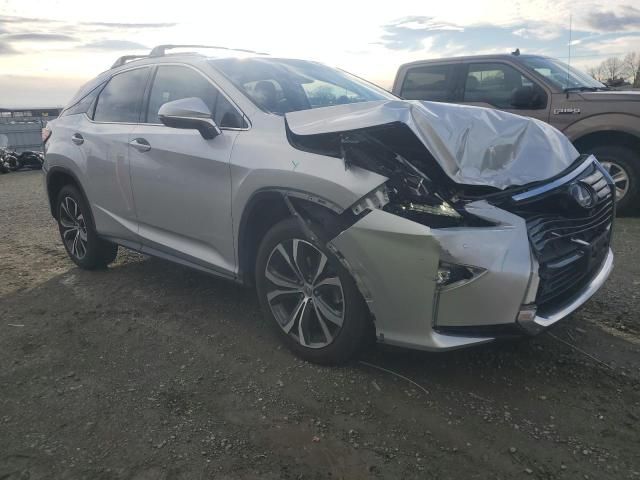 2016 Lexus RX 350 Base