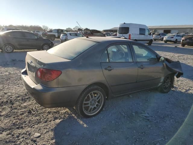 2003 Toyota Corolla CE