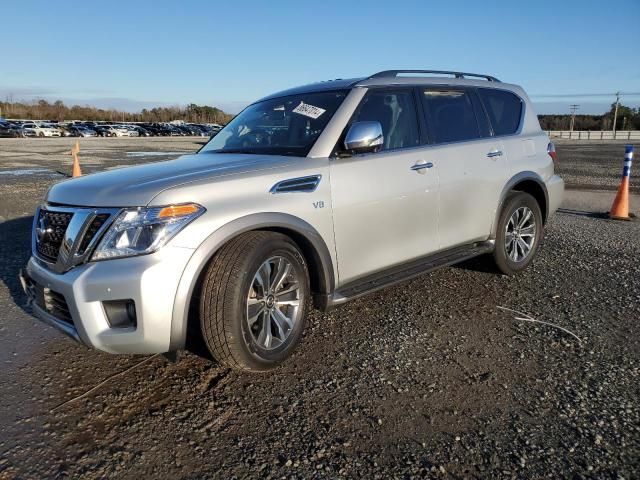 2019 Nissan Armada SV