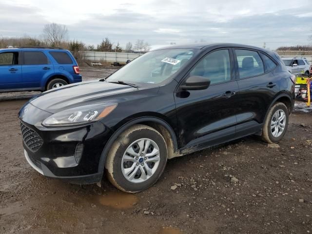 2020 Ford Escape S