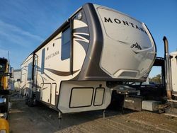 2017 Keystone Montana en venta en Houston, TX