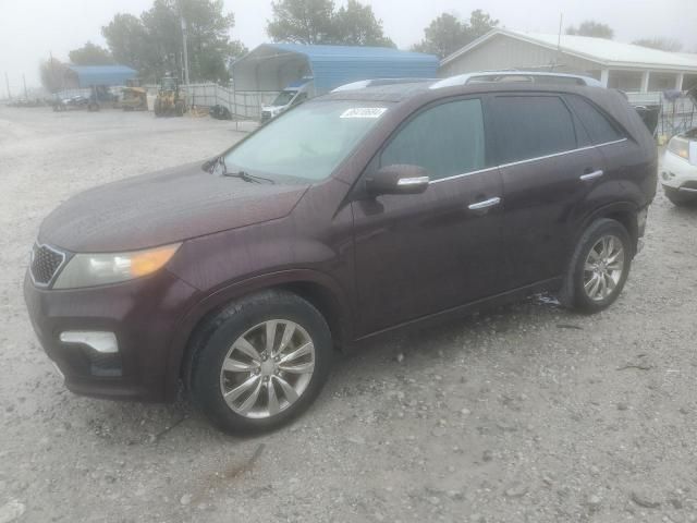 2011 KIA Sorento SX