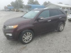 2011 KIA Sorento SX en venta en Prairie Grove, AR