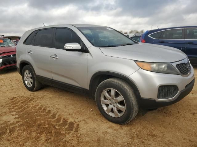 2013 KIA Sorento LX