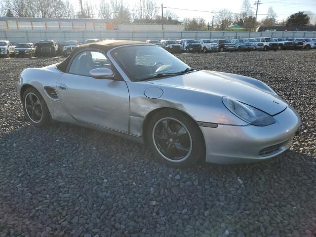 1997 Porsche Boxster