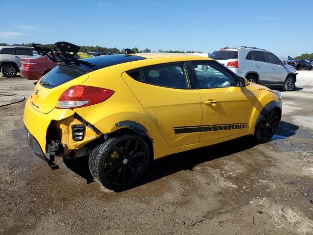 2016 Hyundai Veloster