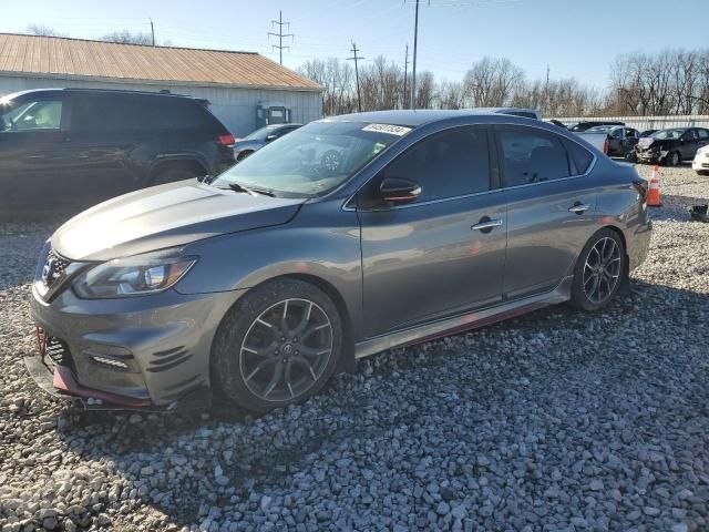 2017 Nissan Sentra SR Turbo