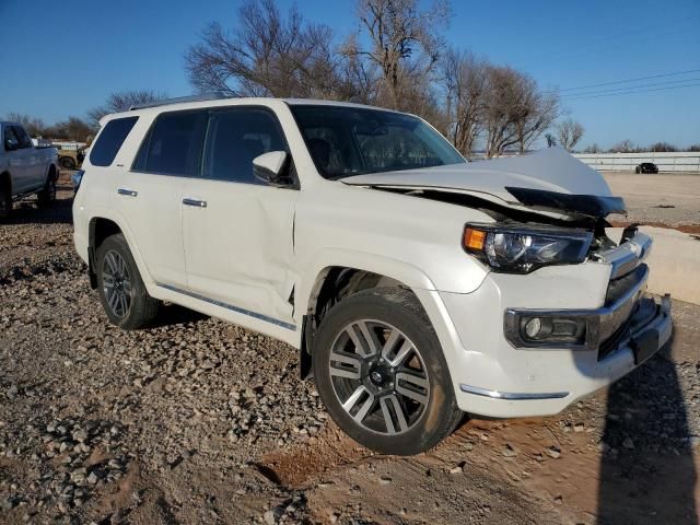 2018 Toyota 4runner SR5/SR5 Premium