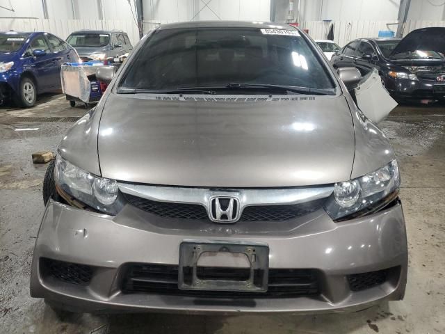 2011 Honda Civic LX