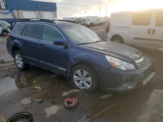 2011 Subaru Outback 2.5I Limited