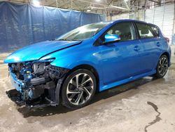 2017 Toyota Corolla IM en venta en Woodhaven, MI