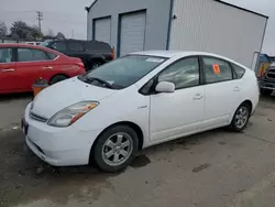 Toyota Prius Vehiculos salvage en venta: 2007 Toyota Prius