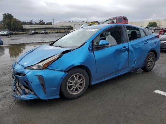 2020 Toyota Prius L