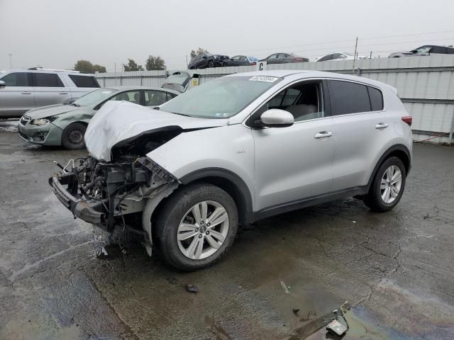 2019 KIA Sportage LX