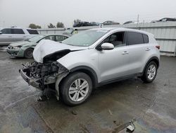 2019 KIA Sportage LX en venta en Martinez, CA