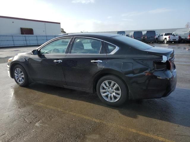 2016 Nissan Altima 2.5