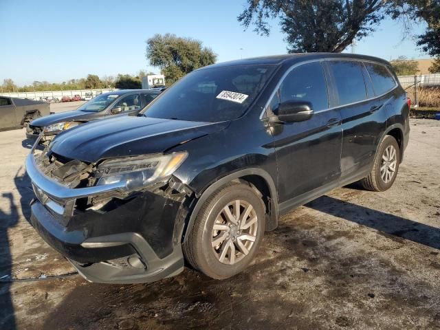 2019 Honda Pilot EXL