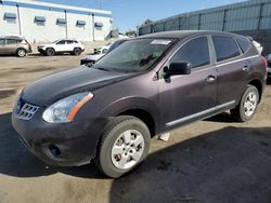 Salvage cars for sale at Albuquerque, NM auction: 2013 Nissan Rogue S