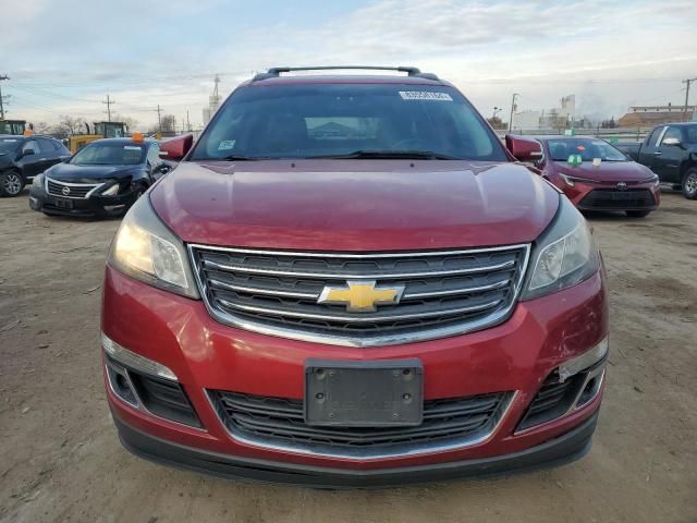 2013 Chevrolet Traverse LT