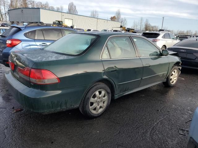 2001 Honda Accord EX