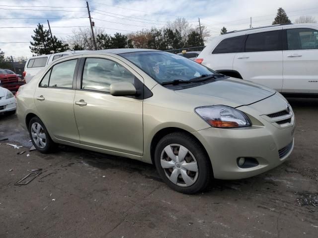 2007 Toyota Yaris