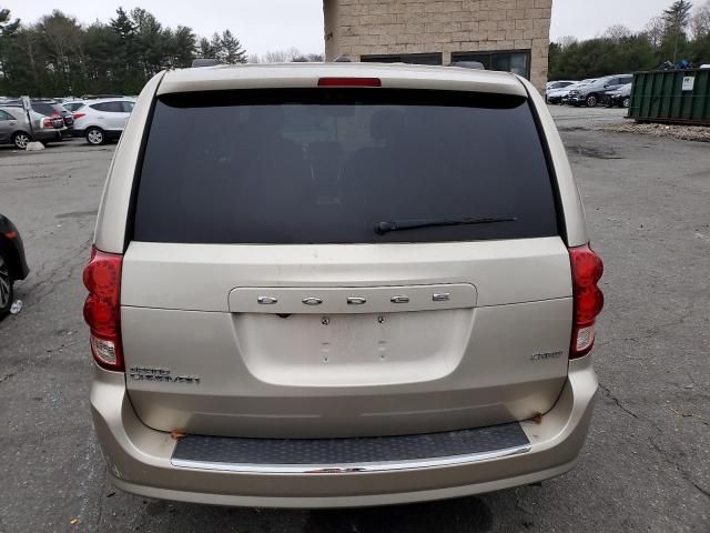 2013 Dodge Grand Caravan Crew