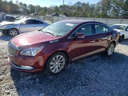 Buick salvage cars for sale: 2014 Buick Lacrosse