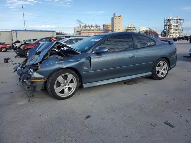 2005 Pontiac GTO