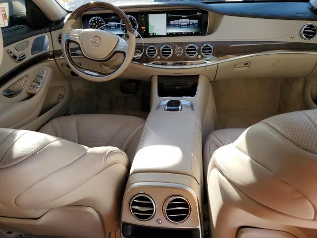 2015 Mercedes-Benz S 550 4matic