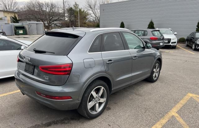 2015 Audi Q3 Premium Plus