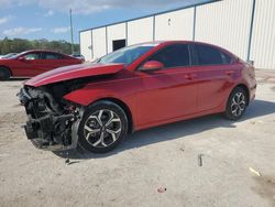 Salvage vehicles for parts for sale at auction: 2020 KIA Forte FE