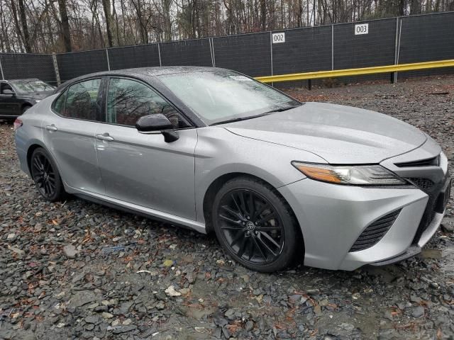 2019 Toyota Camry XSE