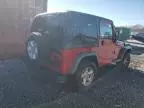 2005 Jeep Wrangler X