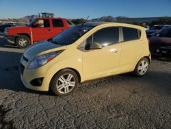 Salvage cars for sale at Las Vegas, NV auction: 2013 Chevrolet Spark 1LT