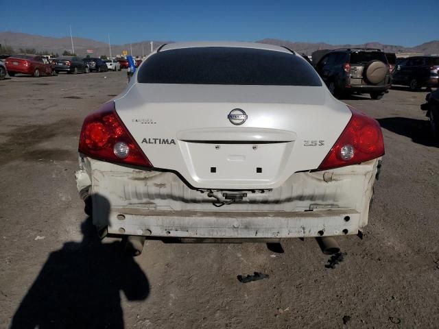 2008 Nissan Altima 2.5S