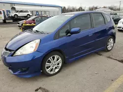 Honda fit Sport Vehiculos salvage en venta: 2009 Honda FIT Sport