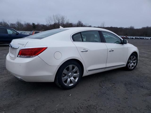 2010 Buick Lacrosse CXS