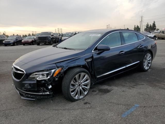 2017 Buick Lacrosse Essence