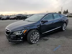 2017 Buick Lacrosse Essence en venta en Rancho Cucamonga, CA