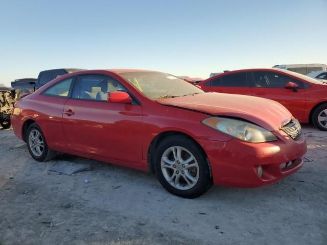 2006 Toyota Camry Solara SE