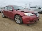 2012 Chrysler 200 Limited