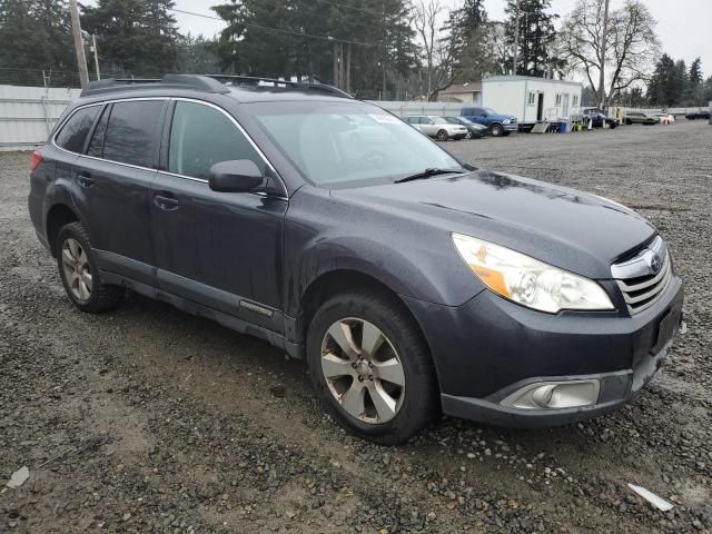 2011 Subaru Outback 2.5I Premium