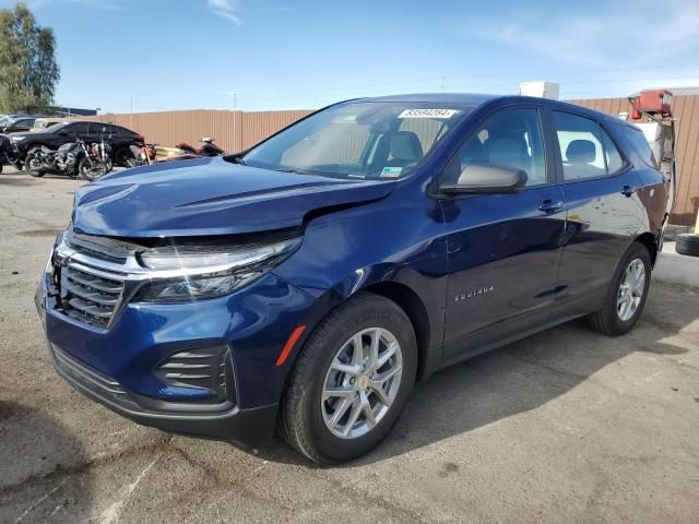 2023 Chevrolet Equinox LS