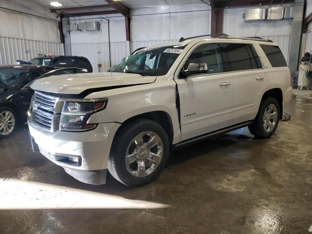 2015 Chevrolet Tahoe K1500 LTZ