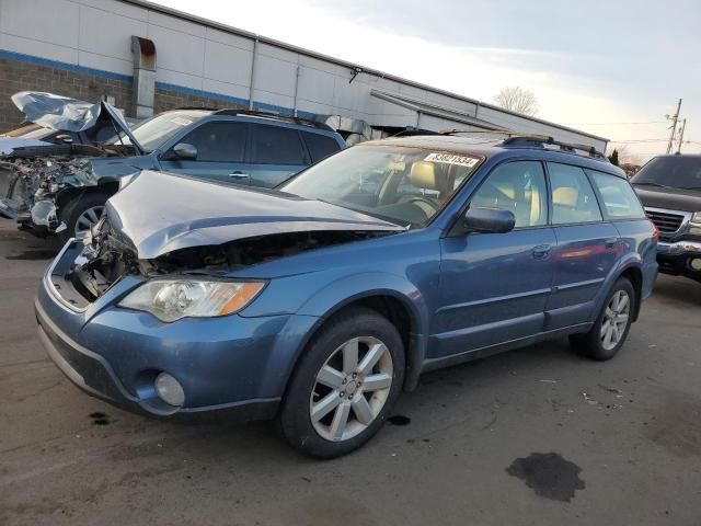 2008 Subaru Outback 2.5I Limited