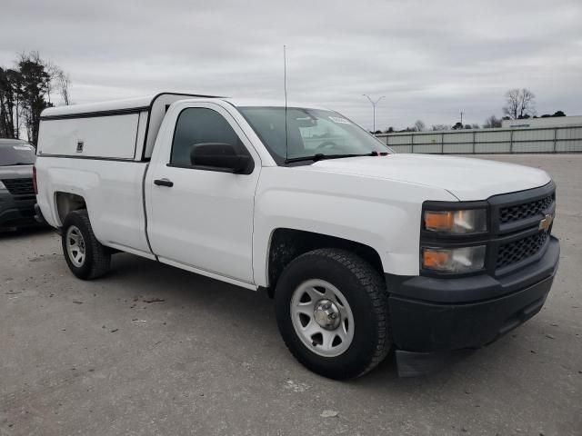 2014 Chevrolet Silverado C1500