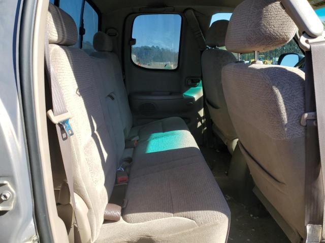 2001 Toyota Tundra Access Cab Limited