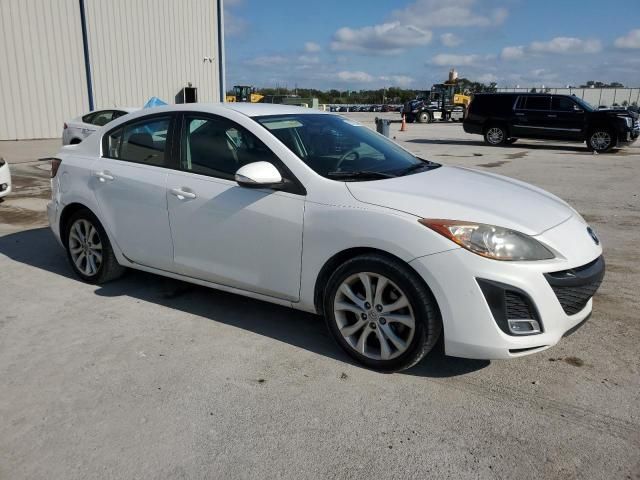 2010 Mazda 3 S