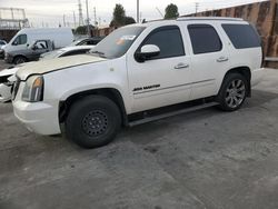 GMC Vehiculos salvage en venta: 2011 GMC Yukon Denali Hybrid